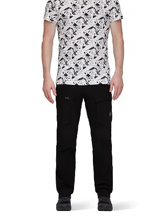 MAMMUT | Pantaloni da trekking ibridi Zinal da uomo | 